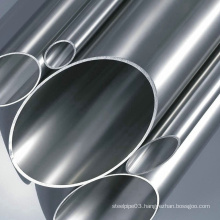 Prime ASTM A554 Stainless Steel Decorative Tube